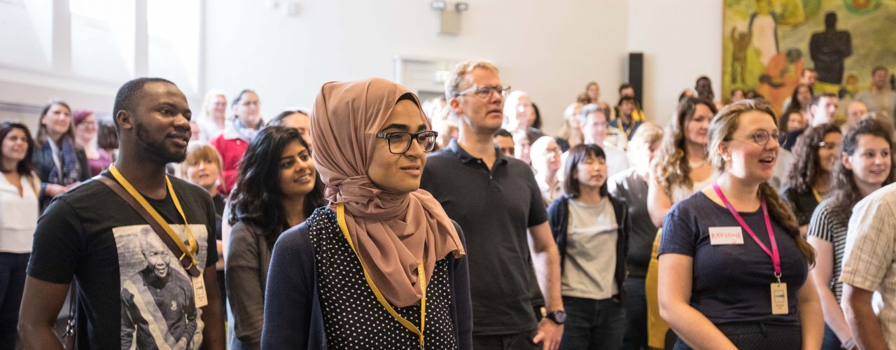 Yvonne Boesten heads to Singapore for world’ largest innovation lab