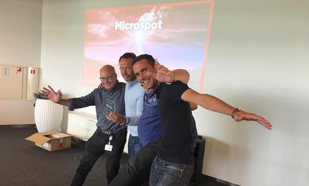CERN at HighTechXL: More adventures from the lab to the marketplace
