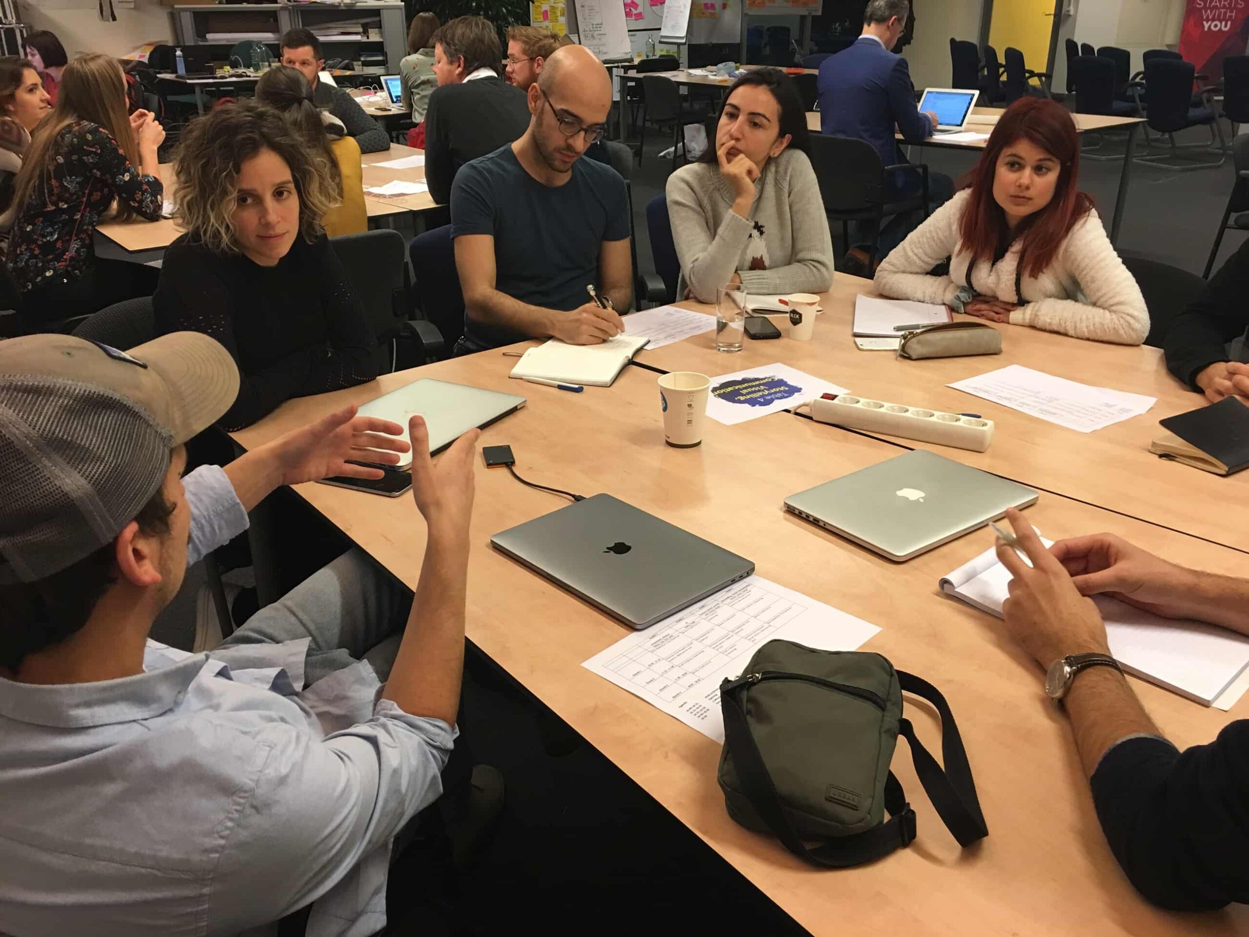 Eindhoven startups benefit from HighTechXL’s first give back Monday