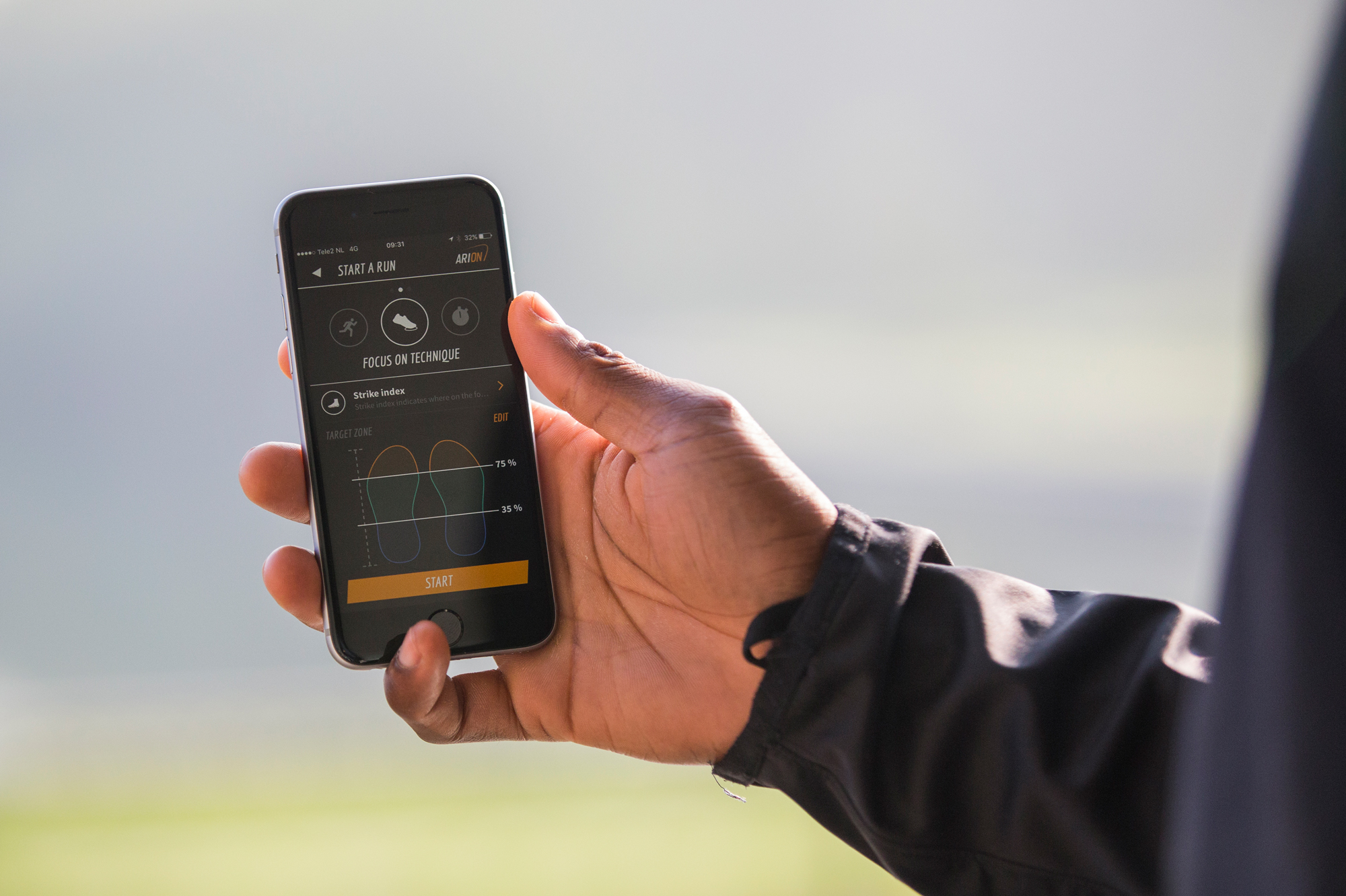 ATO-GEAR, maker of sports wearable arion, raises new investment round to accelerate commercial rollout of its cuttinng-edge running AI