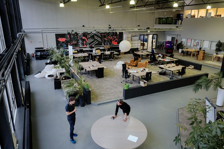 HighTechXL brings technology, companies and money together