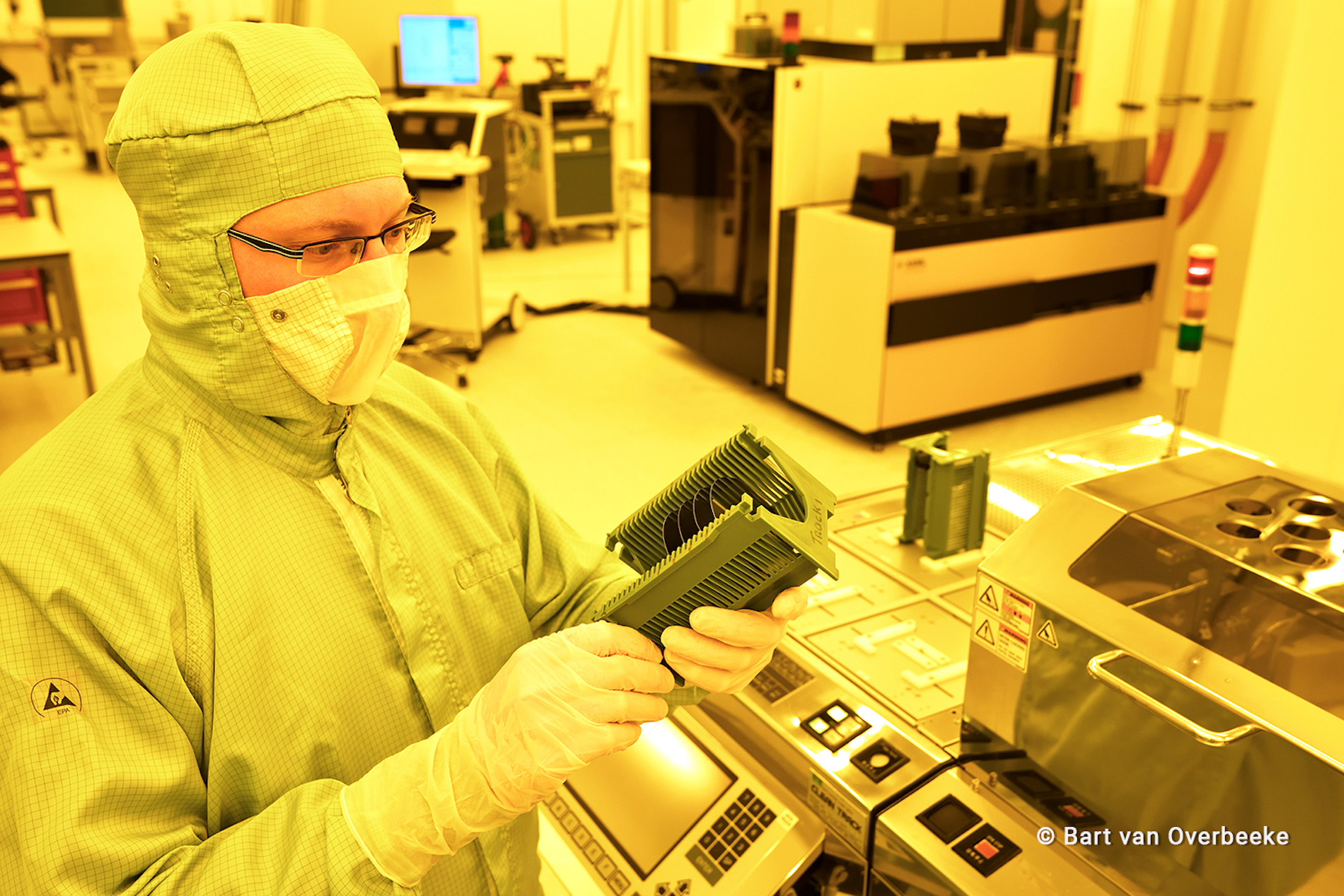 Shared innovation is an essential condition in the world of photonics