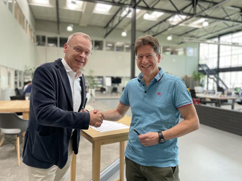 HighTechXL and PhotonDelta announce partnership