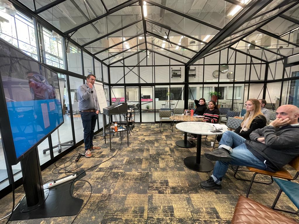 RVO provides valuable patent knowledge to deep-tech ventures