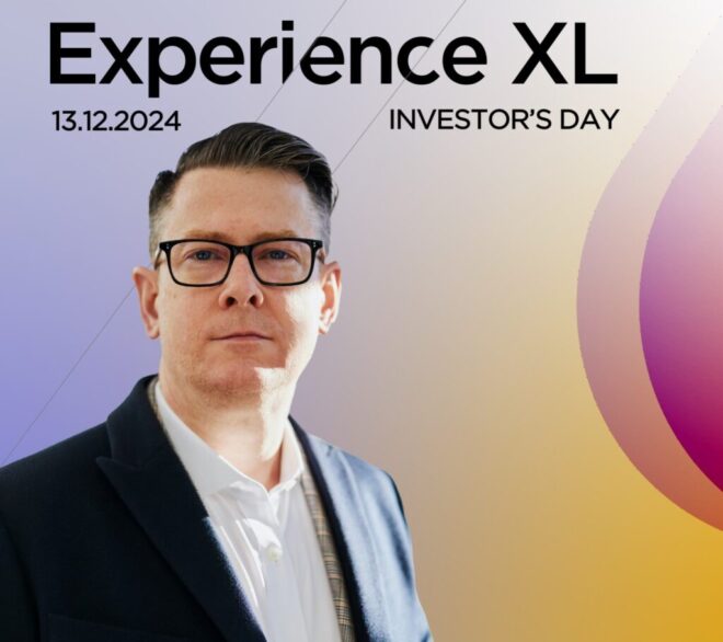 Investors' Day Investors' Day