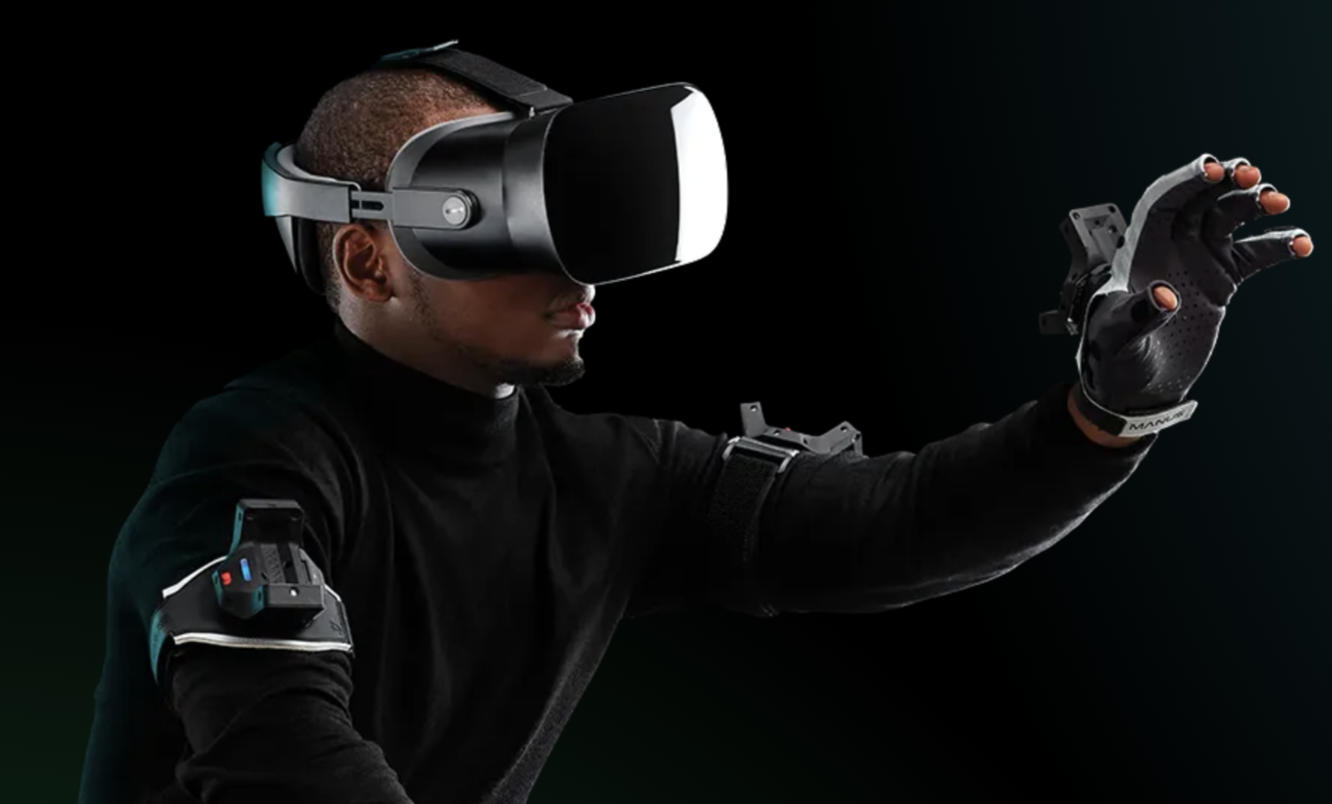 Manus VR