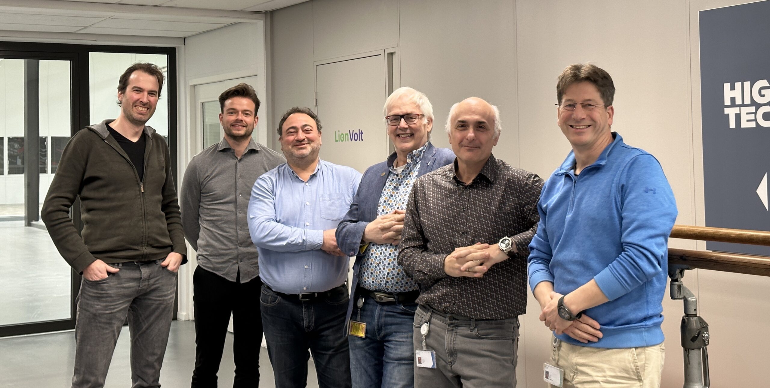 Astrape and Senergetics ‘fly the nest’