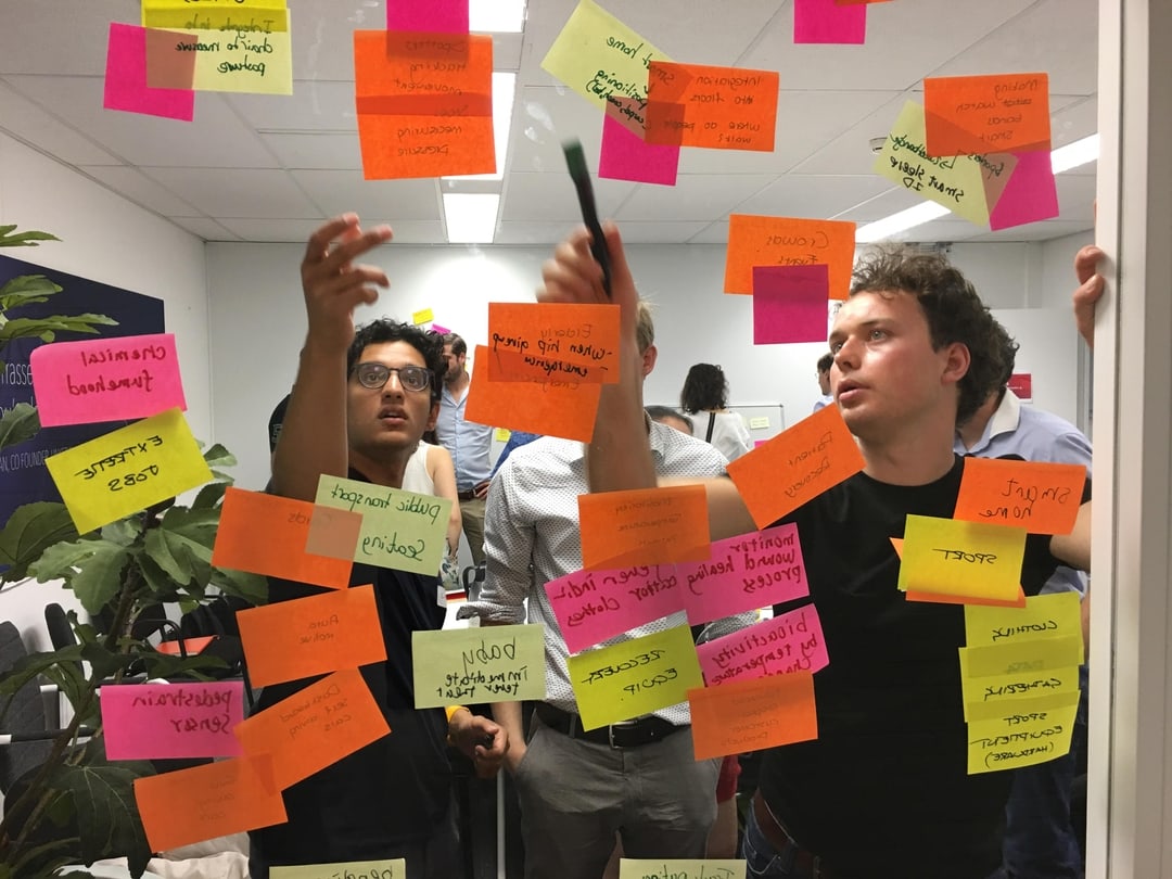 HighTechXL: Co-Founders for Deep-Tech Ventures